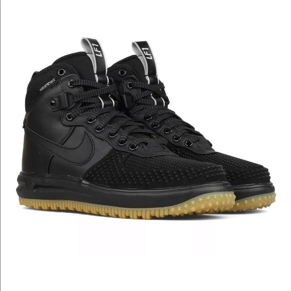 nike mens lunar force 1 duckboot